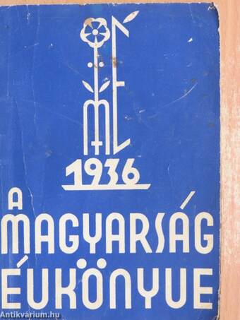 A Magyarság Évkönyve 1936