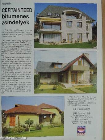 Szép Házak 2002/4.