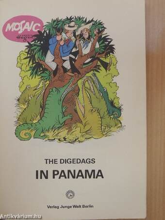 The Digedags in Panama