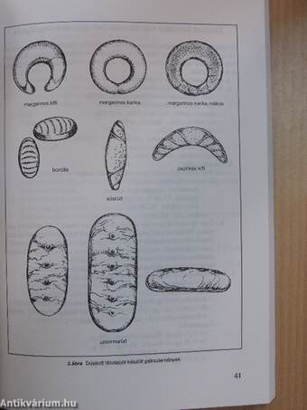 Sütőipari technológia I-II.