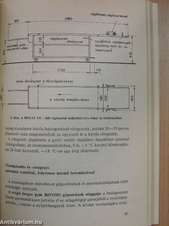 Sütőipari technológia III.