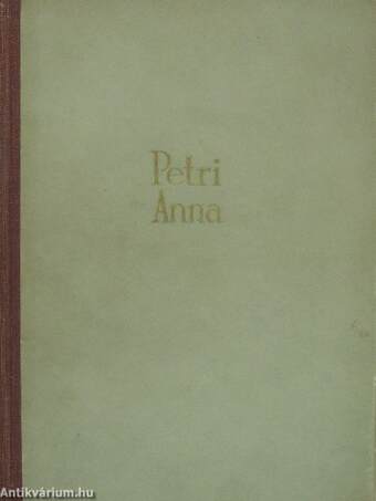 Petri Anna