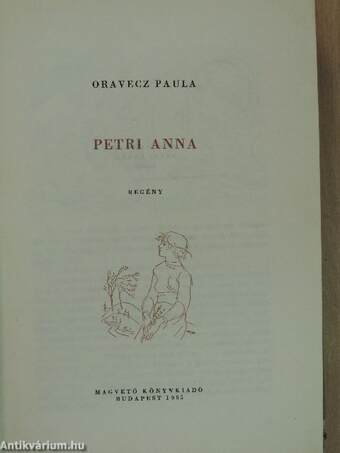 Petri Anna