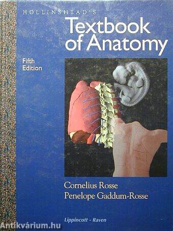 Textbook of Anatomy