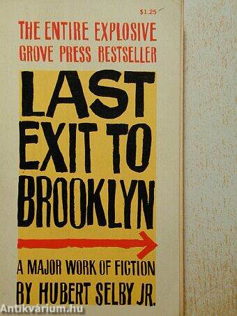 Last exit to Brooklyn