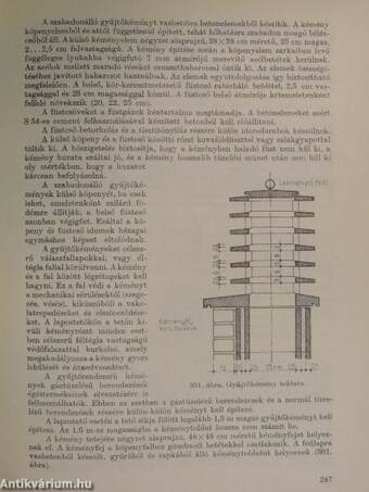 Kőművesszerkezetek I-II.