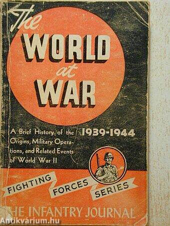 The world at war 1939-1944