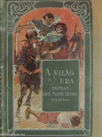 A világ ura I-IV.