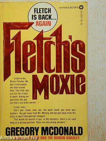 Fletch's Moxie