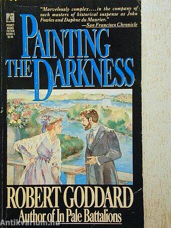 Painting the Darkness