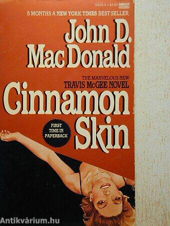 Cinnamon skin