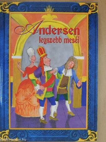 Andersen legszebb meséi