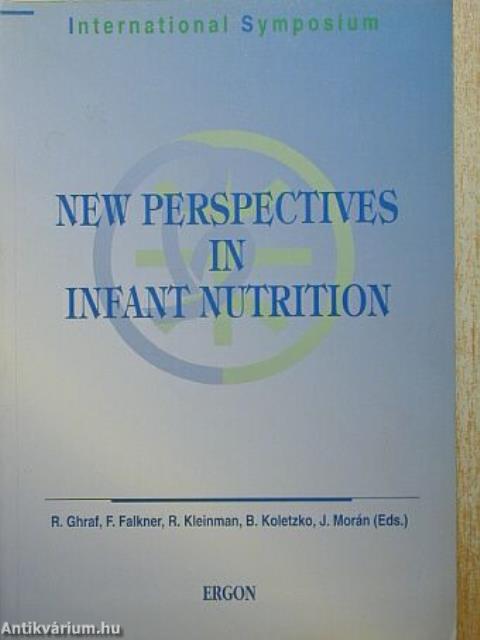 New Perspectives in Infant Nutrition