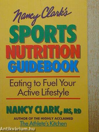 Sports Nutrition Guidebook