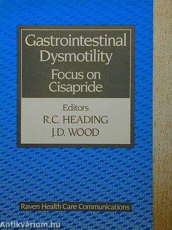 Gastrointestinal Dysmotility