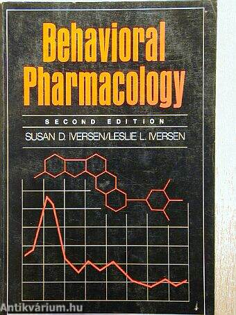 Behavioral Pharmacology