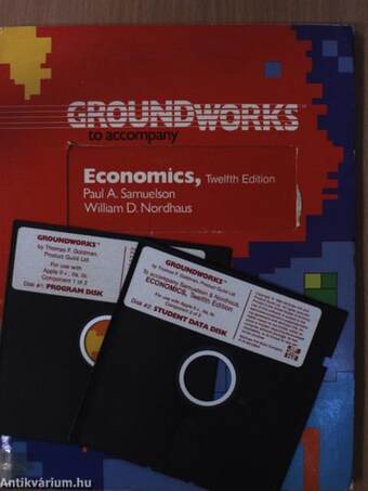 Student instructions for Groundworks to accompany Samuelson & Nordhaus: Economics