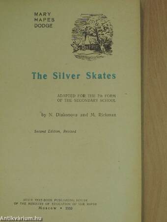 The Silver Skates