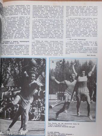 Képes Sport 1977. (nem teljes évfolyam)