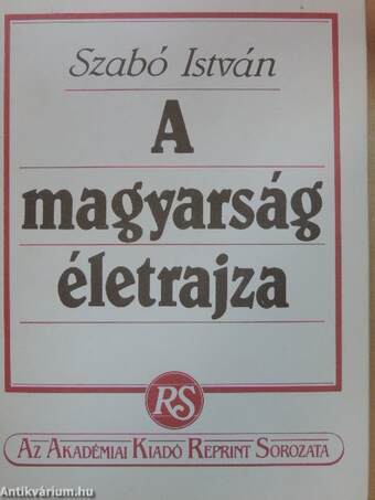 A magyarság életrajza