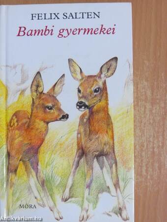 Bambi gyermekei