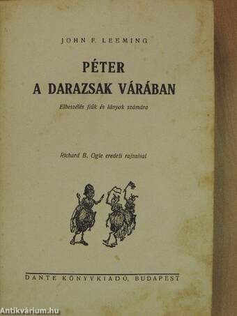 Péter a darazsak várában