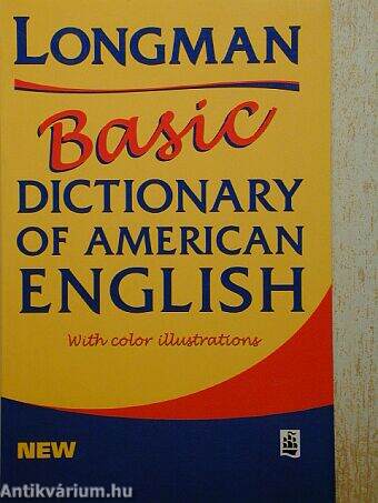 Dictionary of American English