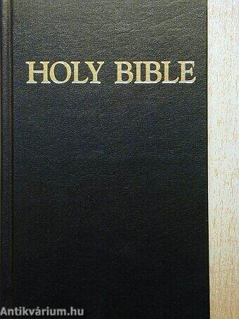 Holy Bible