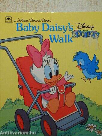 Baby Daisy's Walk