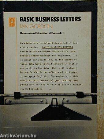 Basic Business Letters