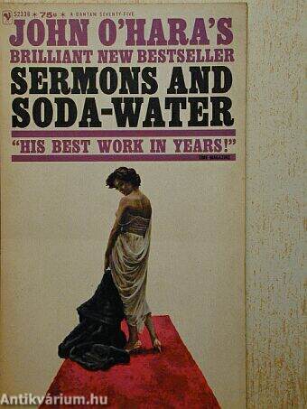 Sermons and Soda-Water