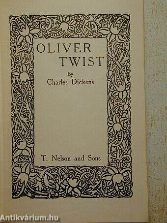 Oliver Twist