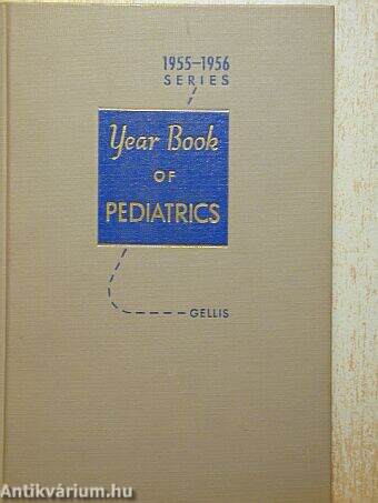Year Book of Pediatrics/1955-1956
