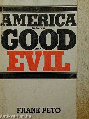 America between good and evil