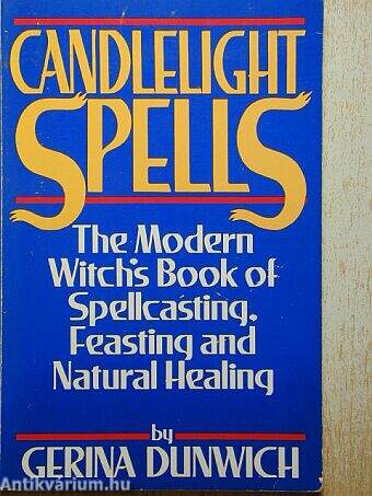 Candlelight spells
