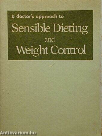 Sensible Dieting and Weight Control