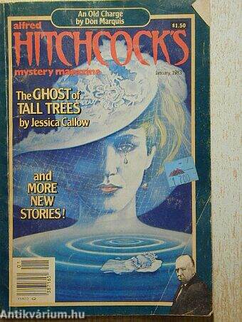 Alfred Hitchcock's Mystery Magazine 1983. January