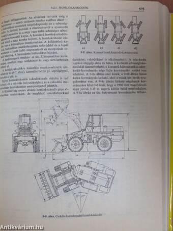 Építőipari gépek kézikönyve