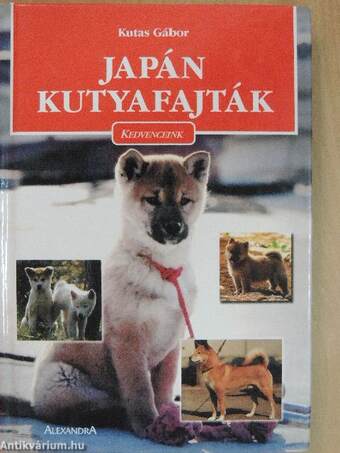 Japán kutyafajták