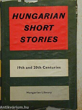 Hungarian short stories