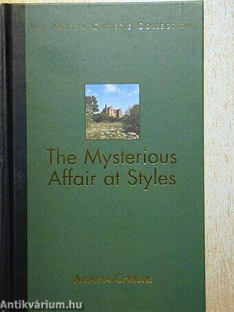 The Mysterious Affair at Styles