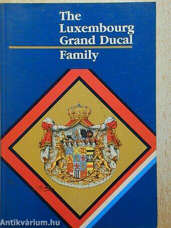 The Luxemburg Grand Ducal Family