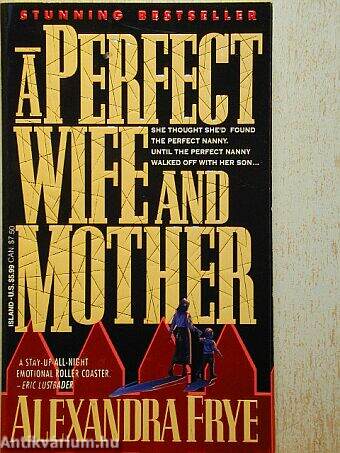 A Perfect Wife and Mother