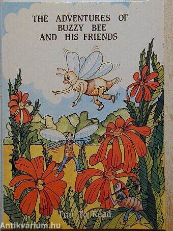The Adventures of Buzzy Bee and His Friends