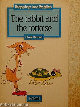 The rabbit and the tortoise