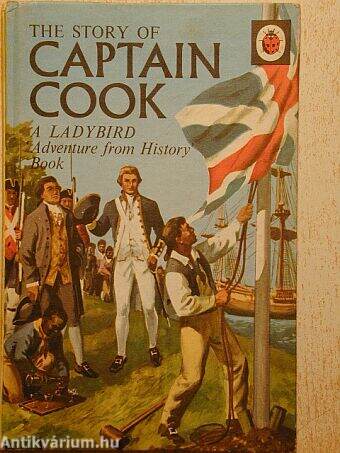 The Story of Captain Cook