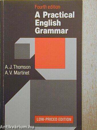 A Practical English Grammar