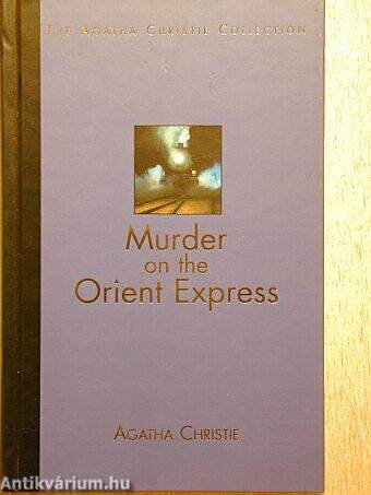 Murder on the Orient Express