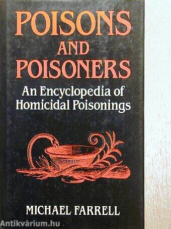 Poisons and Poisoners