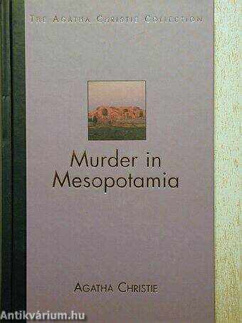 Murder in Mesopotamia